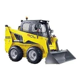 Minicarregadeira 901